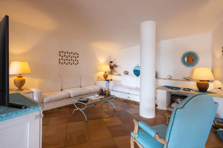 Sala de estar/entrada