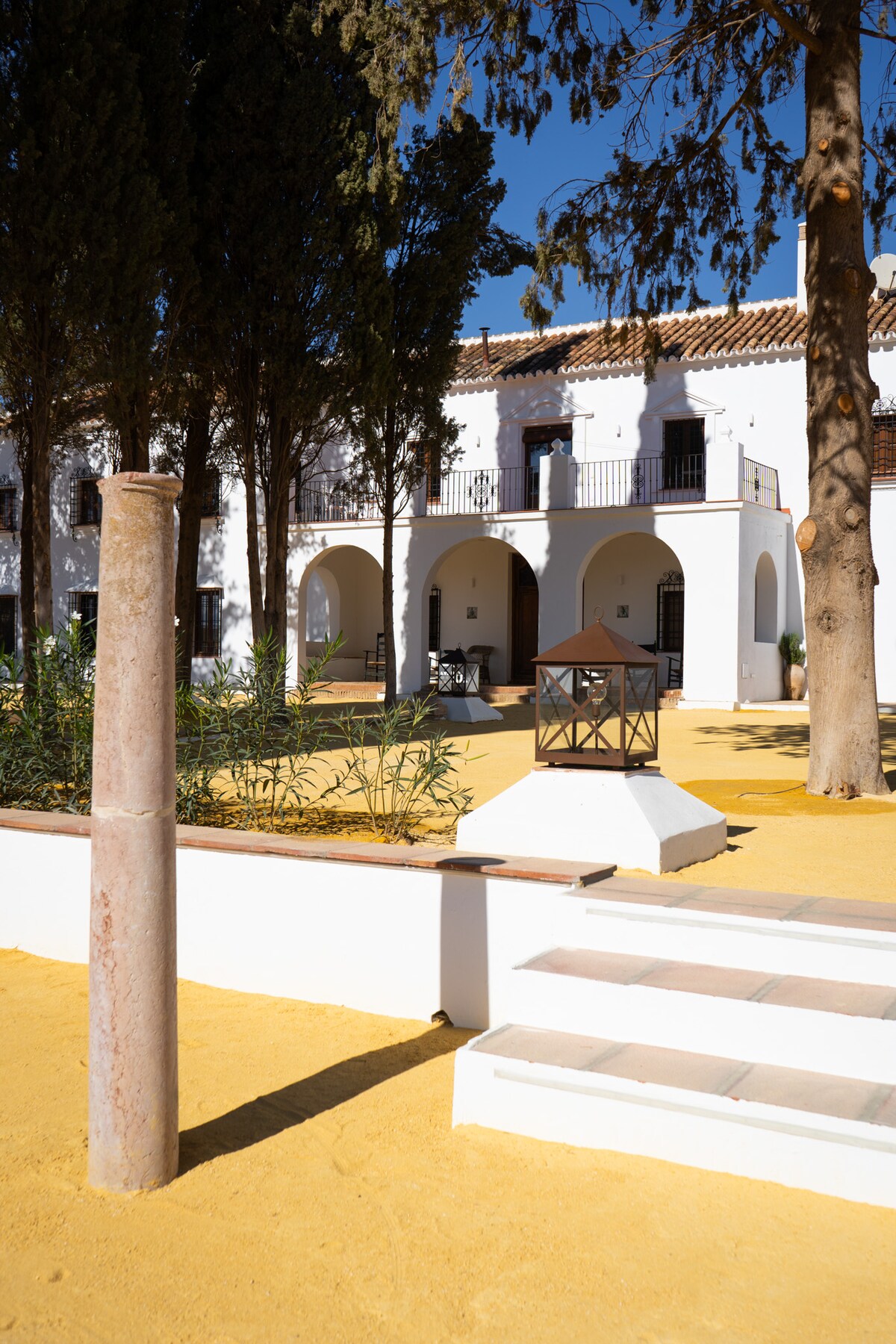 Cortijo El Solano - Casas en alquiler en Antequera, Andalucía, España -  Airbnb