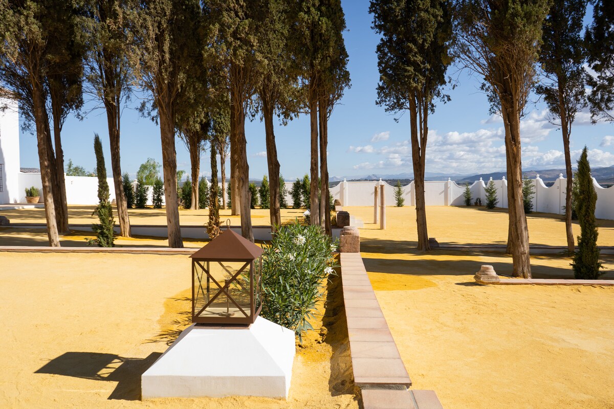 Cortijo El Solano - Casas en alquiler en Antequera, Andalucía, España -  Airbnb