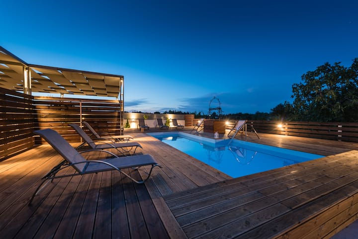 Villa Amygdalia - Zakynthos