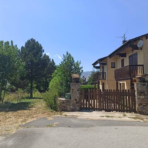3 room home, in house ground floor