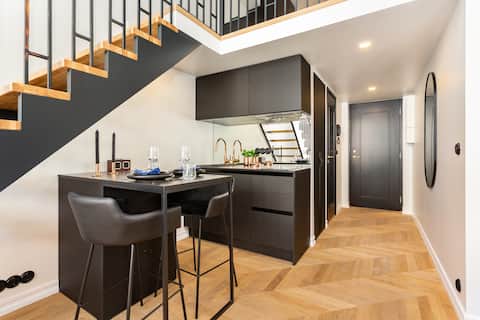 Lovely Studio for 2 in Tartu Centre