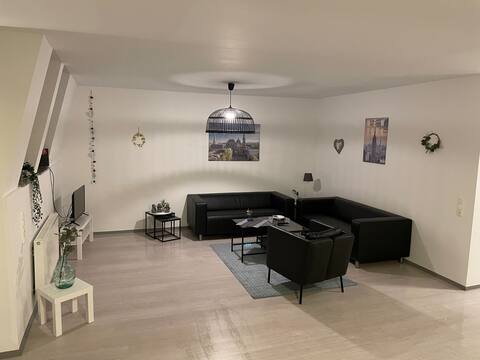 City apartment Würselen 2nd floor