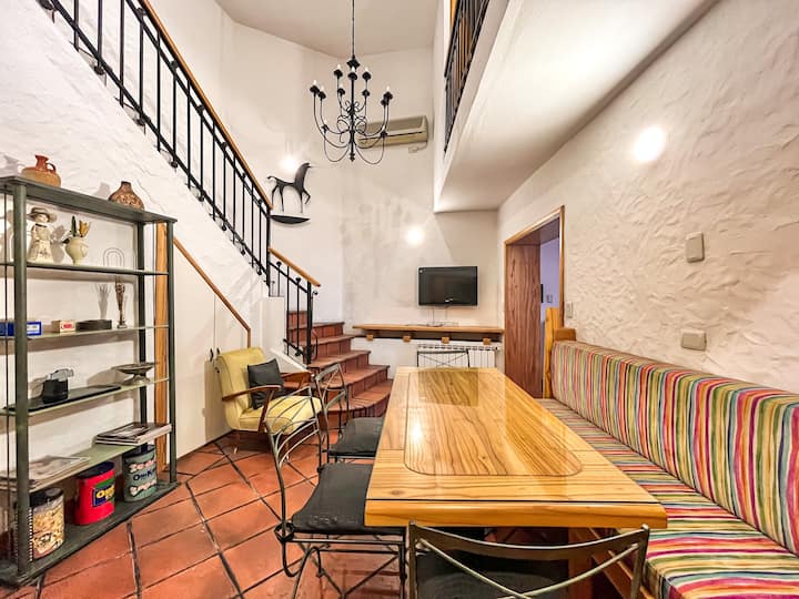 Four-bedroom house with en-suite bathrooms in Palermo