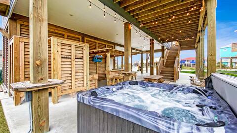 Fall Sale: HotTub,Luxury,Dogs,FirePit,Arcade,Games