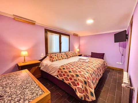 Room with a private bathroom. Palermo Costa Rica H3