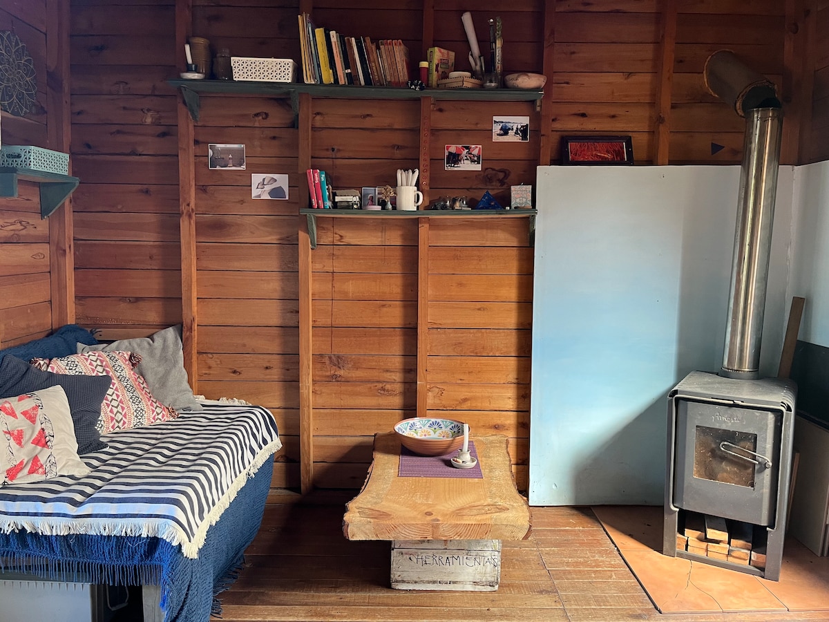 Propriété Airbnb réussie: Picapalo Cabin for 5 in Santa Isabel à Santa Isabel De La Pedrera