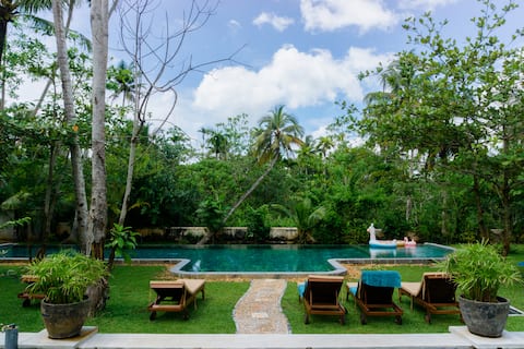 The Spice Trail, Ahangama - 5 BR Villa