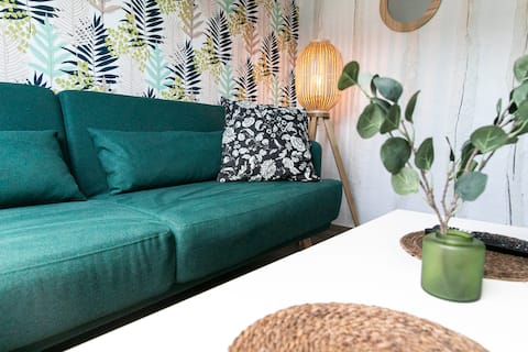 Successful Airbnb property: “Cozy, quiet 1-bedroom apartment 2 minutes from the very center of Rouen” in Rouen