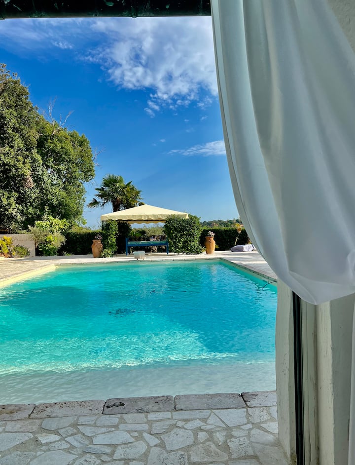 Casa Dell 'Ulivo - Fiano Romano