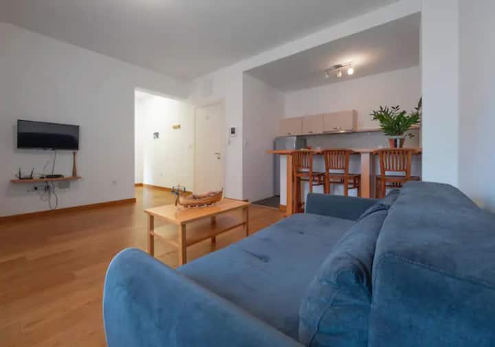 Seaside Rest-cozy One Bedroom - Budva