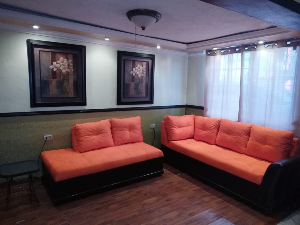 Airbnb con mejor rendimiento: Air-conditioned house in industrial area en Ramos Arizpe