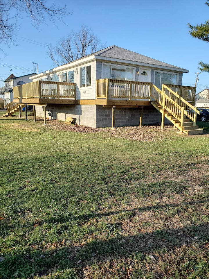 Luna Pier Vacation Rentals & Homes Michigan, United States Airbnb