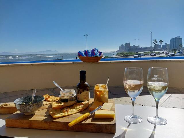 Absolute Beach, Strand |beachfront|Wi-Fi