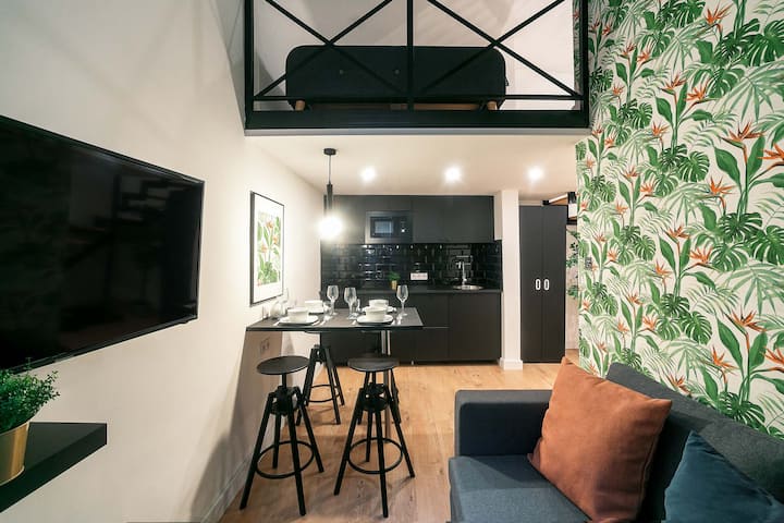 Charming Center Apartment 4/1 - Budapest