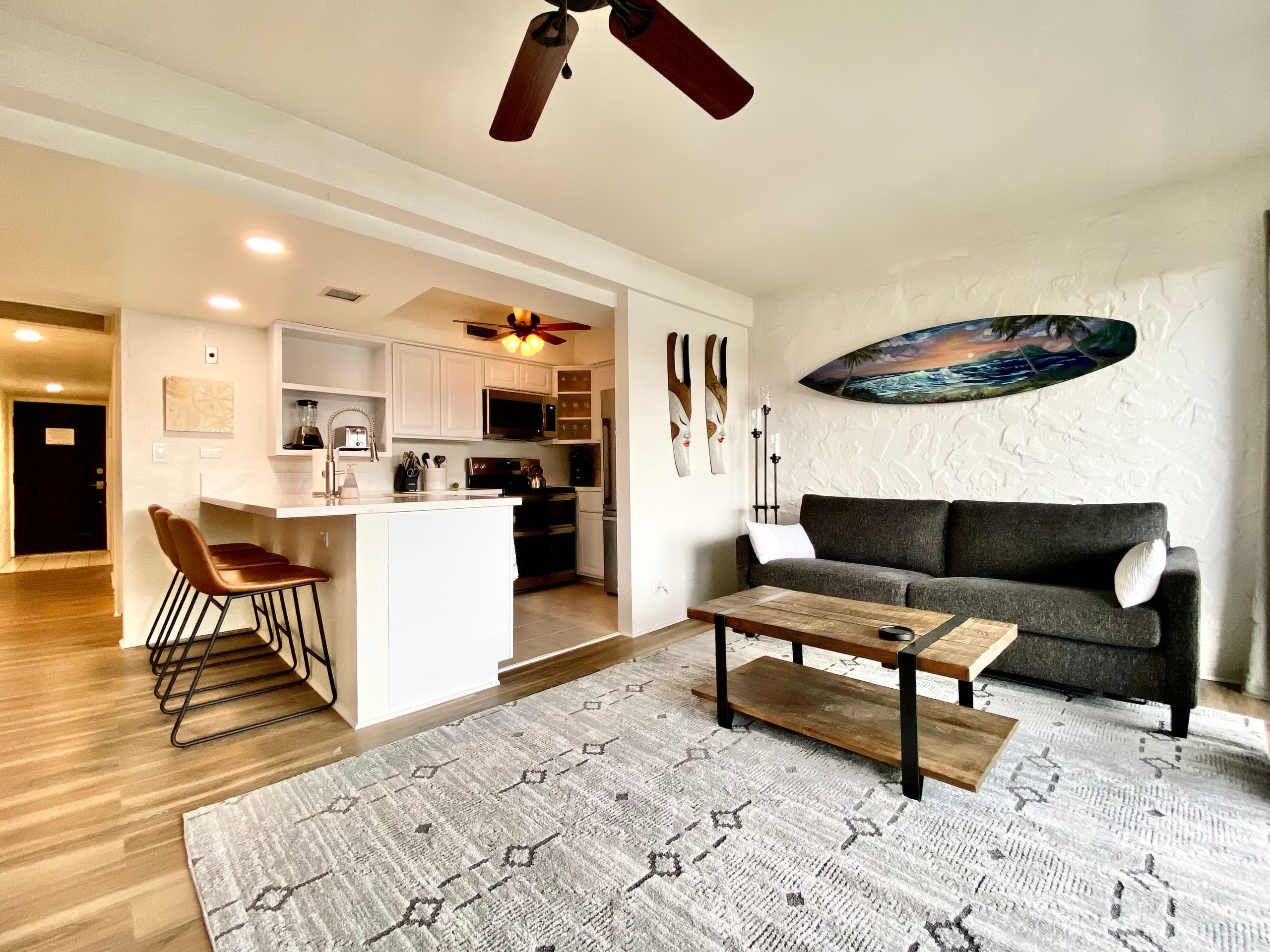 Condo in Kailua-Kona · ★4.96 · 1 bedroom · 2 beds · 1 bath - Image 1