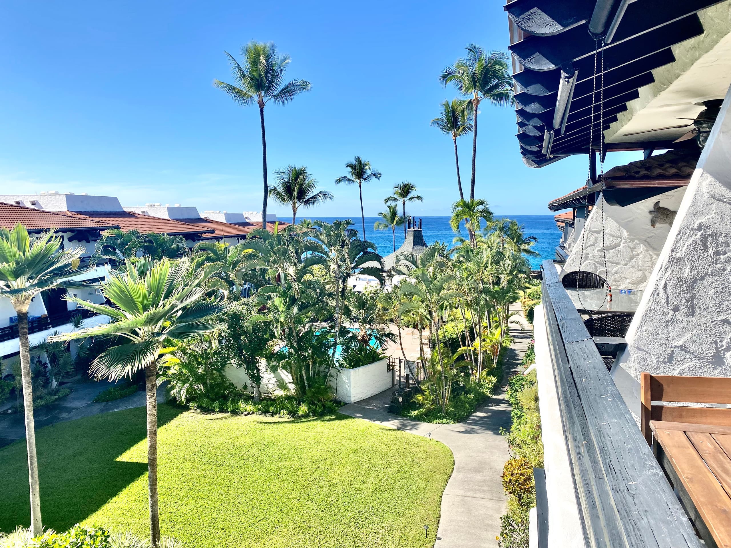 Condo in Kailua-Kona · ★4.96 · 1 bedroom · 2 beds · 1 bath - Image 13