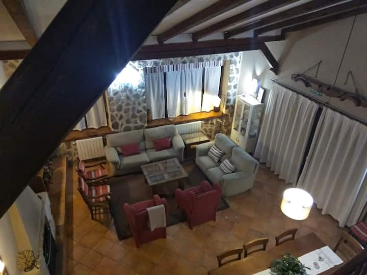 Casa Rural El Fresno Del Abuelo - Turégano