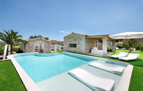 Villa Aurora in Castiadas, Villasimius