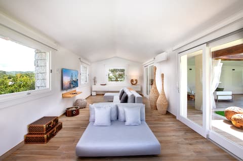 Top Airbnb: Villa Aurora in Castiadas, Villasimius in Castiadas