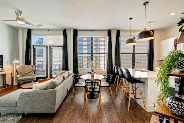 The Burnham managed Airbnb listing 2