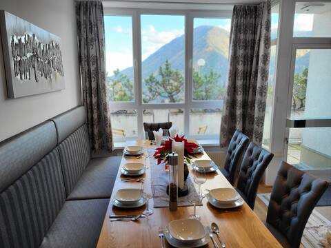 Semmering Mountainview apartment