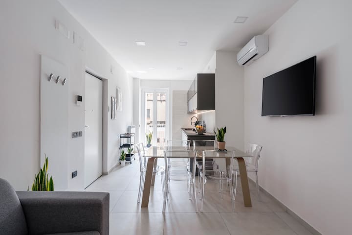 [Chiaia] La casa di Toto