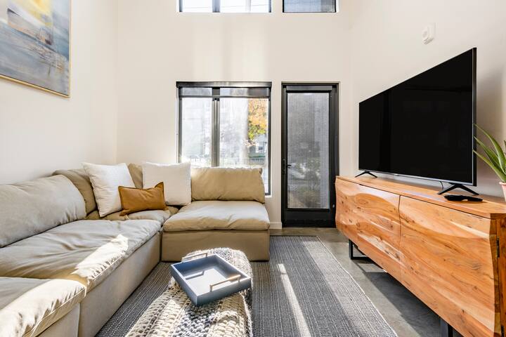 2-Story Massive Modern Townhouse