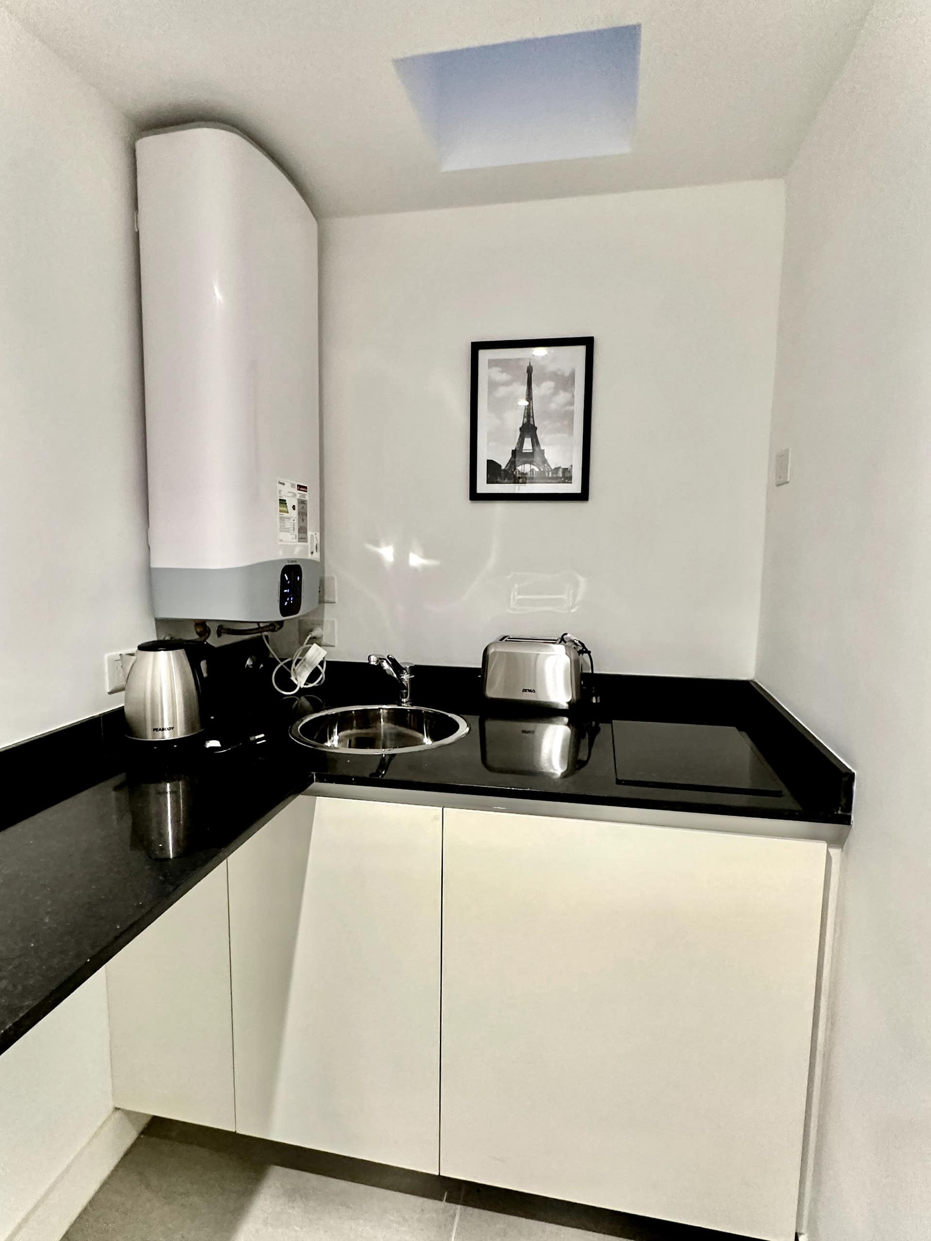 Квартира-студия 38 m² в Recoleta