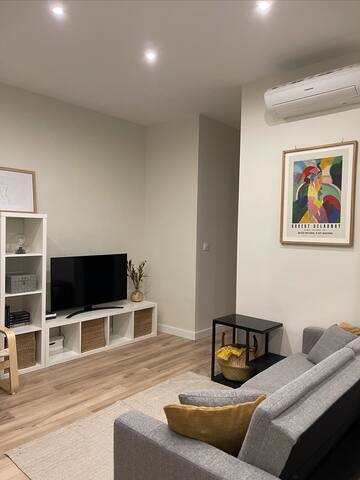 Apartamento en Barrio Salamanca