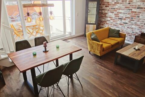 dock one - 76 sqm duplex apartment, 2 bedrooms