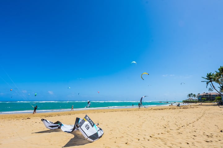 Kite Beach Дубай отели рядом