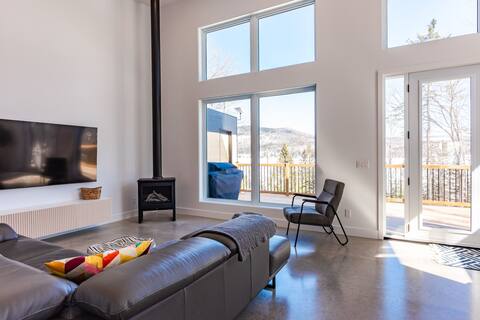Chalet - Le Gamook - Lake view