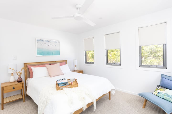 غرفة أوك كوين. 