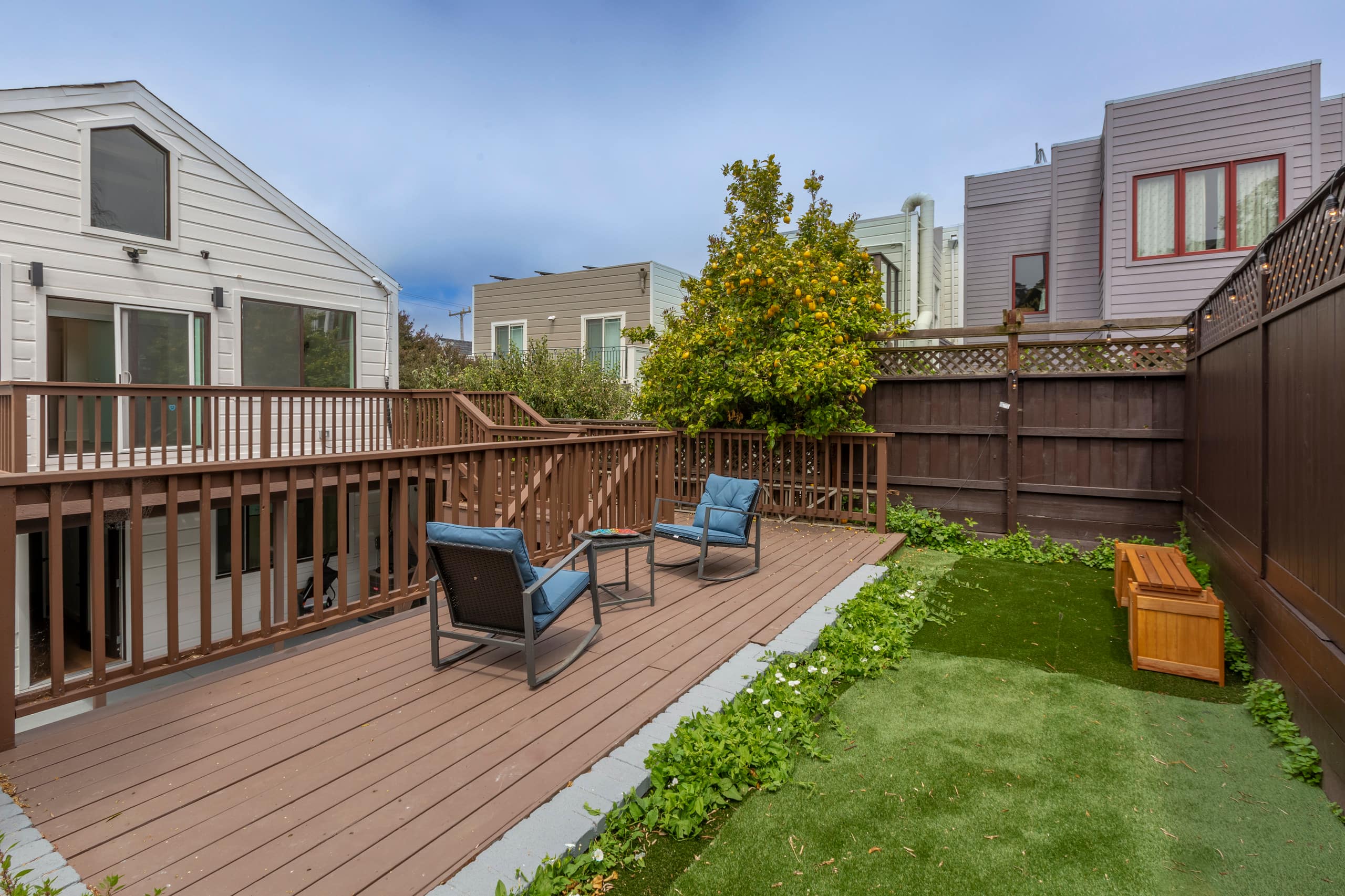 Home in San Francisco · ★4.9 · 3 bedrooms · 3 beds · 2 baths - Image 40