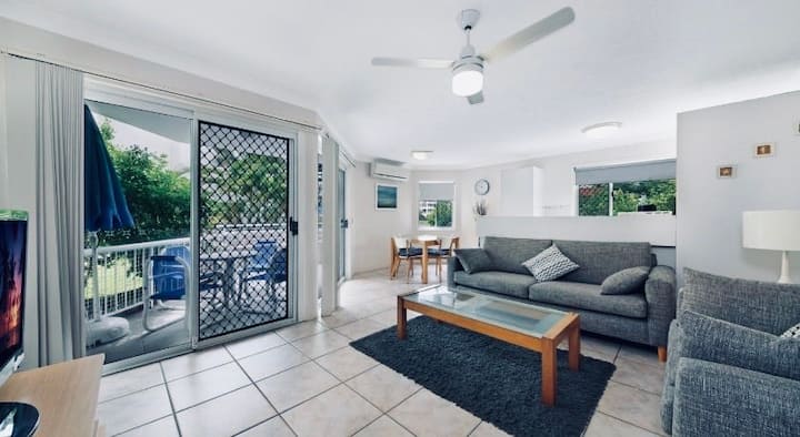 Le Chelsea
2 Bedroom Unit Walk To Beach - サーファーズ・パラダイス