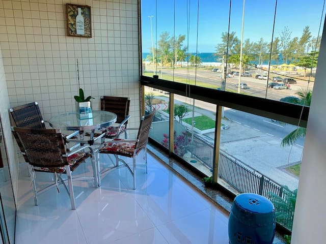 Apartamento familiar no Recreio RJ