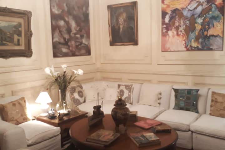 Private one-bedroom apartment in Colegiales