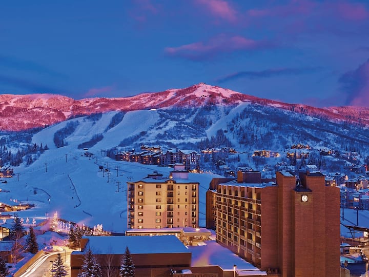 Sheraton Steamboat Resort Villas Apartments for Rent in Steamboat