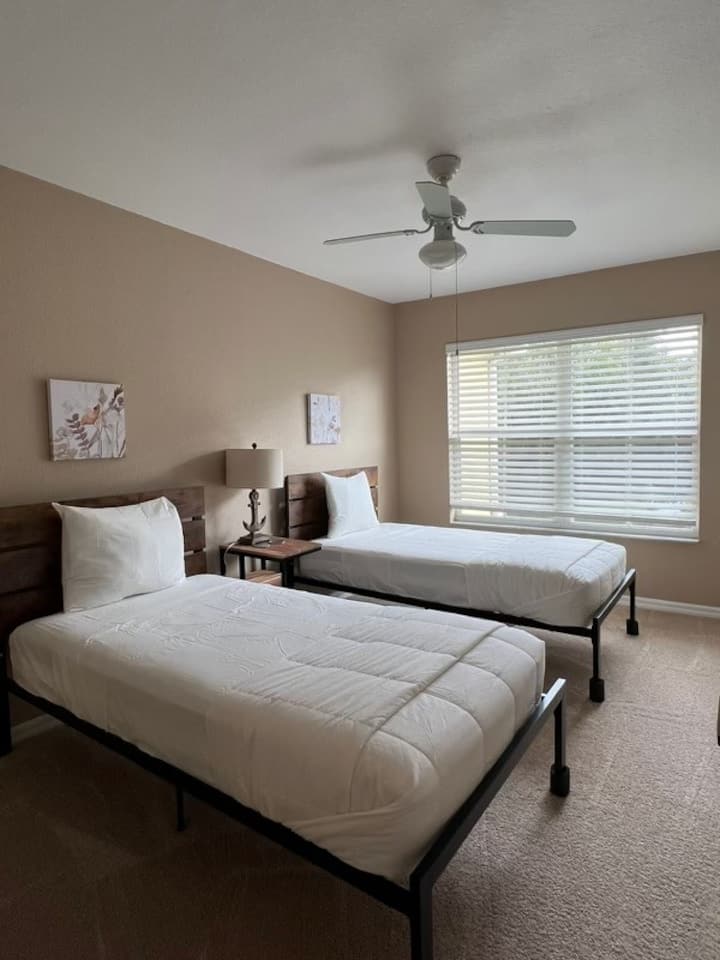 2 двокреветни кревета - 2 кат