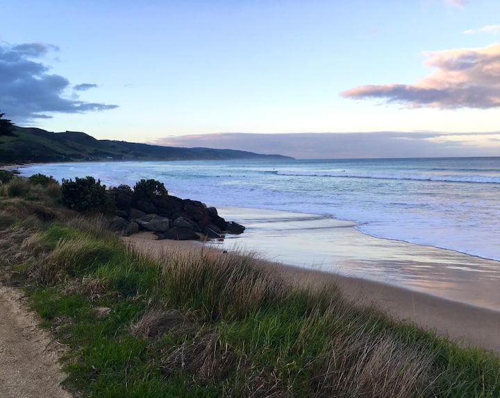 'Driftwood' - Ocean View Holiday Cabin - Cape Otway Lightstation, Cape Otway