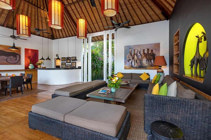 Bali Comfy Villas managed Airbnb listing 2