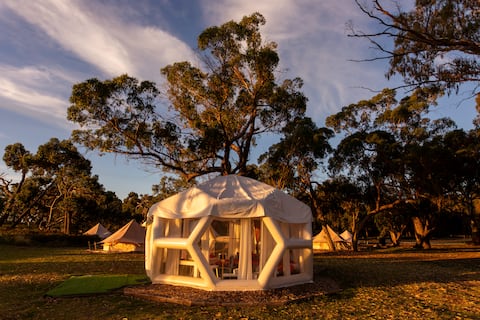 Taj Mahal 2( Upgrade Hex bubble)