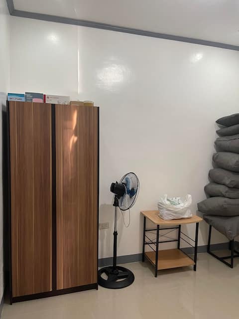 New Clark City transient Home