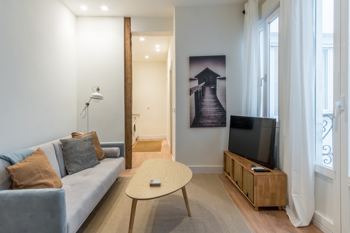 غرفة المعيشة