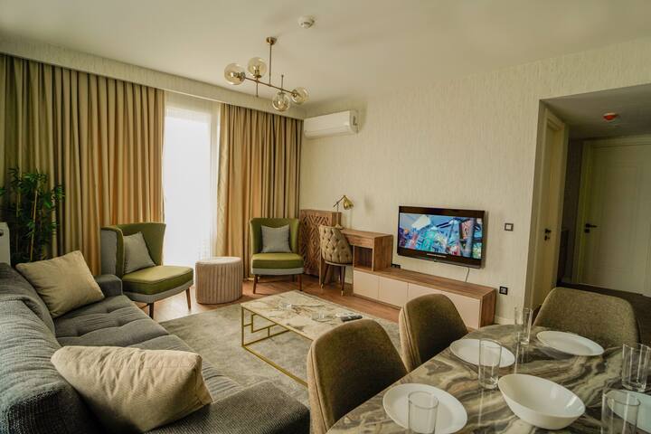 Taj Suites managed Airbnb listing 1