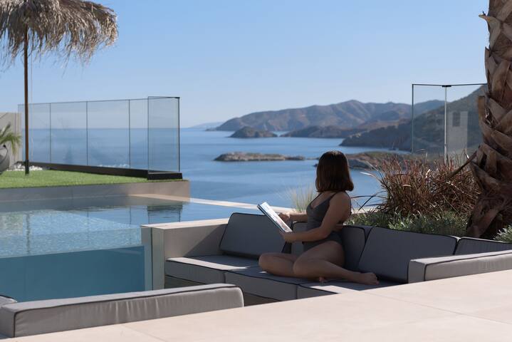 Mayana Luxury Villa, an infinite blue experience gallery image 5