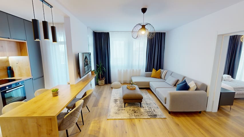 Virtual Apartments Vacation managed Airbnb listing 1