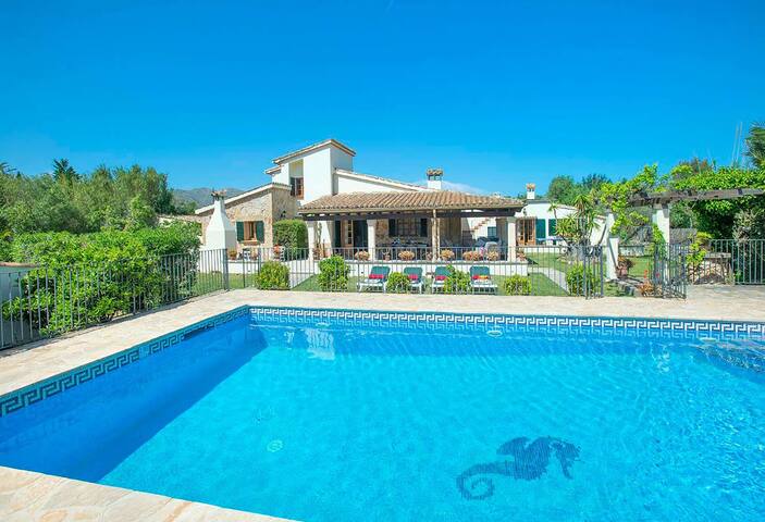 “NEW” Ca’n Xaloc – Pollensa, Mallorca