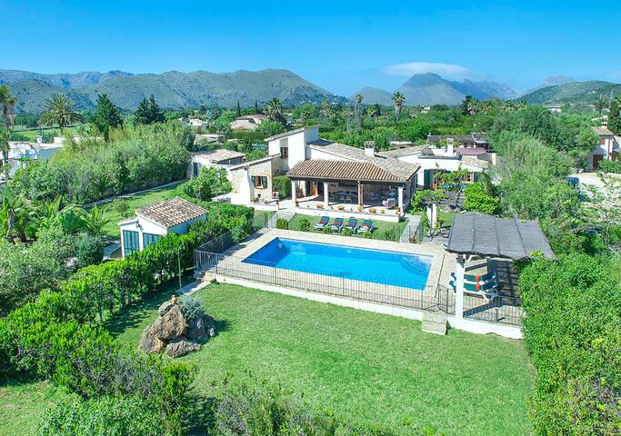 “NEW” Ca’n Xaloc – Pollensa, Mallorca gallery image 4